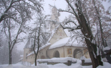 Turismo religioso sopra i mille metri. Tour tra le chiese alpine