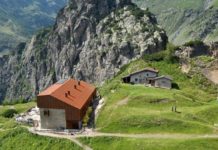 Il vecchio rifugio sulle Orobie diventa l’ostello più alto d’Europa