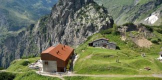 Il vecchio rifugio sulle Orobie diventa l’ostello più alto d’Europa