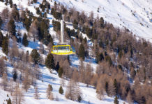 Funivie Spettacolari per Volare tra le Vallate