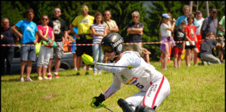 Azzurri a caccia del podio mondiale nello slalom sull’erba