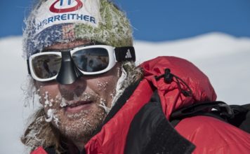 L’alpinista cieco che “sente” le montagne