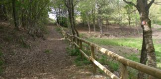 Montagna accessibile ai non vedenti con i sentieri… in braille