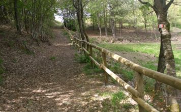 Montagna accessibile ai non vedenti con i sentieri… in braille