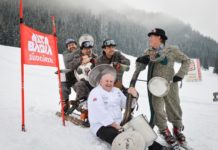 Dall’aperitivo sulla neve agli chef sciatori: settimana bianca con gusto