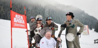 Dall’aperitivo sulla neve agli chef sciatori: settimana bianca con gusto