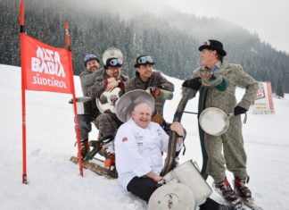 Dall’aperitivo sulla neve agli chef sciatori: settimana bianca con gusto