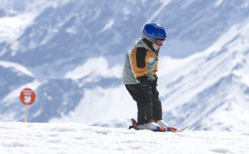A che età si può già far sciare i bambini?