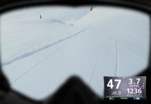 Airwave, gli occhiali intelligenti: lo sci del futuro è arrivato