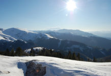 Nel Cuneese si scia con gusto: scopri dove e come! prato nevoso