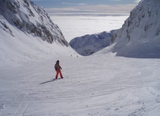 Italia e Slovenia pronte a rilanciare le piste transfrontaliere di Sella Nevea