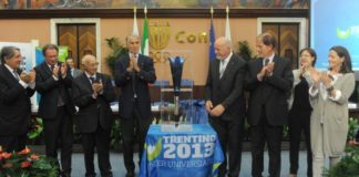 Papa Francesco accenderà la fiaccola delle Universiadi del Trentino