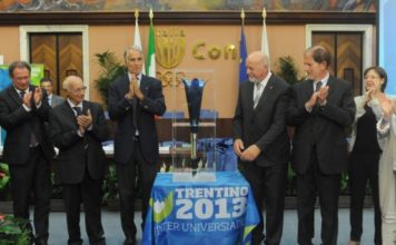 Papa Francesco accenderà la fiaccola delle Universiadi del Trentino