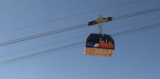 Sciare a Malga Ciapela