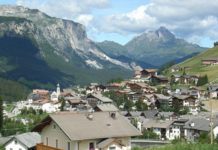 Sciare a San Cassiano