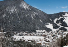 Sciare a San Vigilio Di Marebbe