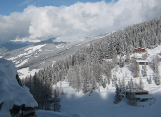 Sciare a Zell am Ziller