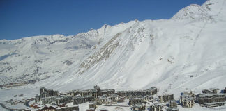 Sciare in Val d’Isère