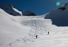 Sciare in Valgrisenche