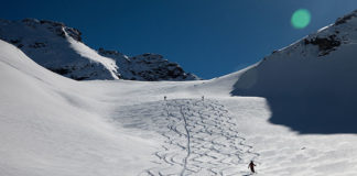 Sciare in Valgrisenche