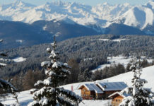 Sciare in Valle Isarco