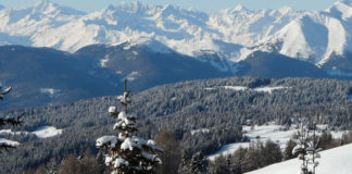 Sciare in Valle Isarco