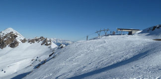 Sciare nella Valle del Gastein