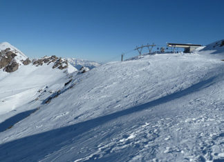 Sciare nella Valle del Gastein