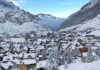 Sciare a Andermatt-Sedrun