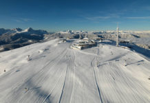 Sciare a Brunico