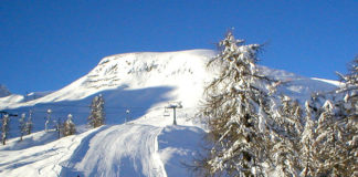 Sciare a Champorcher