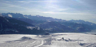 Sciare a Crans-Montana