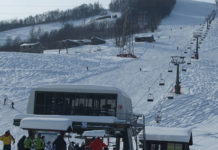 Sciare a Frabosa Soprana