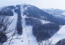 Sciare a Garessio 2000