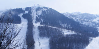 Sciare a Garessio 2000