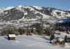 Sciare a Gstaad