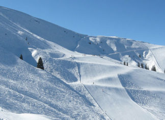Sciare a Kitzbühel