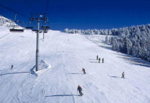 Sciare a La Chapelle-d’Abondance