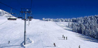 Sciare a La Chapelle-d’Abondance