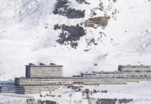 Sciare a Les Menuires