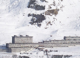 Sciare a Les Menuires