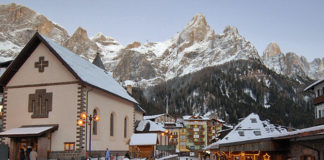 Sciare a San Martino di Castrozza