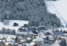 Le piste di San Vigilio di Marebbe