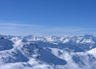 Sciare a Verbier
