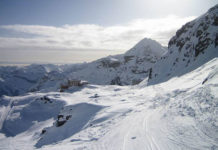 Sciare ad Alagna Valsesia