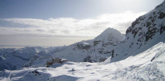 Sciare ad Alagna Valsesia