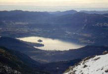 Sciare sul Mottarone