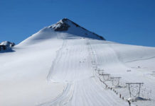Sciare allo Stelvio