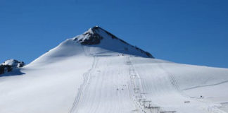 Sciare allo Stelvio
