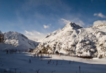 Sciare in Valsavarenche